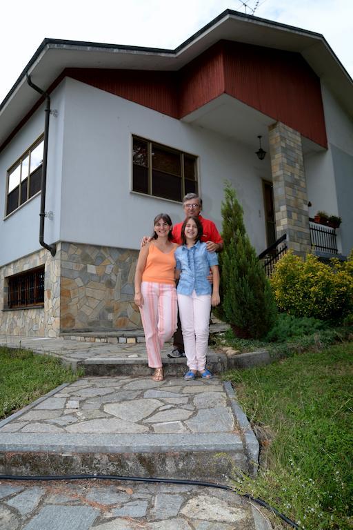Casa Giordano Mombello Monferrato Ngoại thất bức ảnh