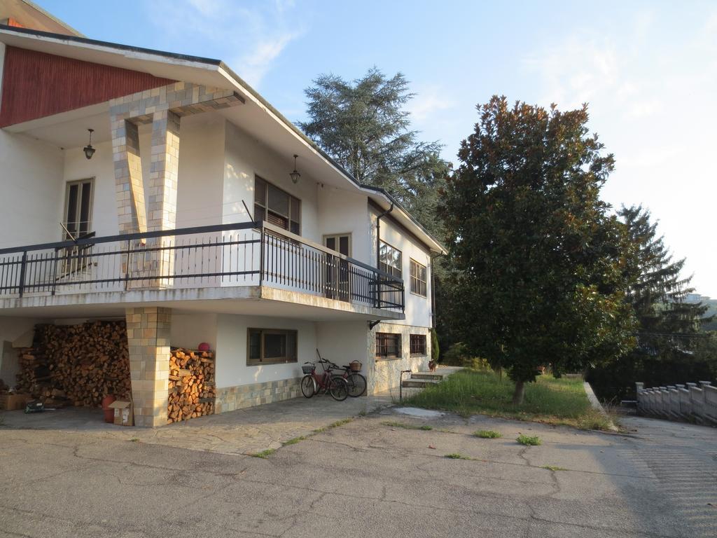 Casa Giordano Mombello Monferrato Ngoại thất bức ảnh