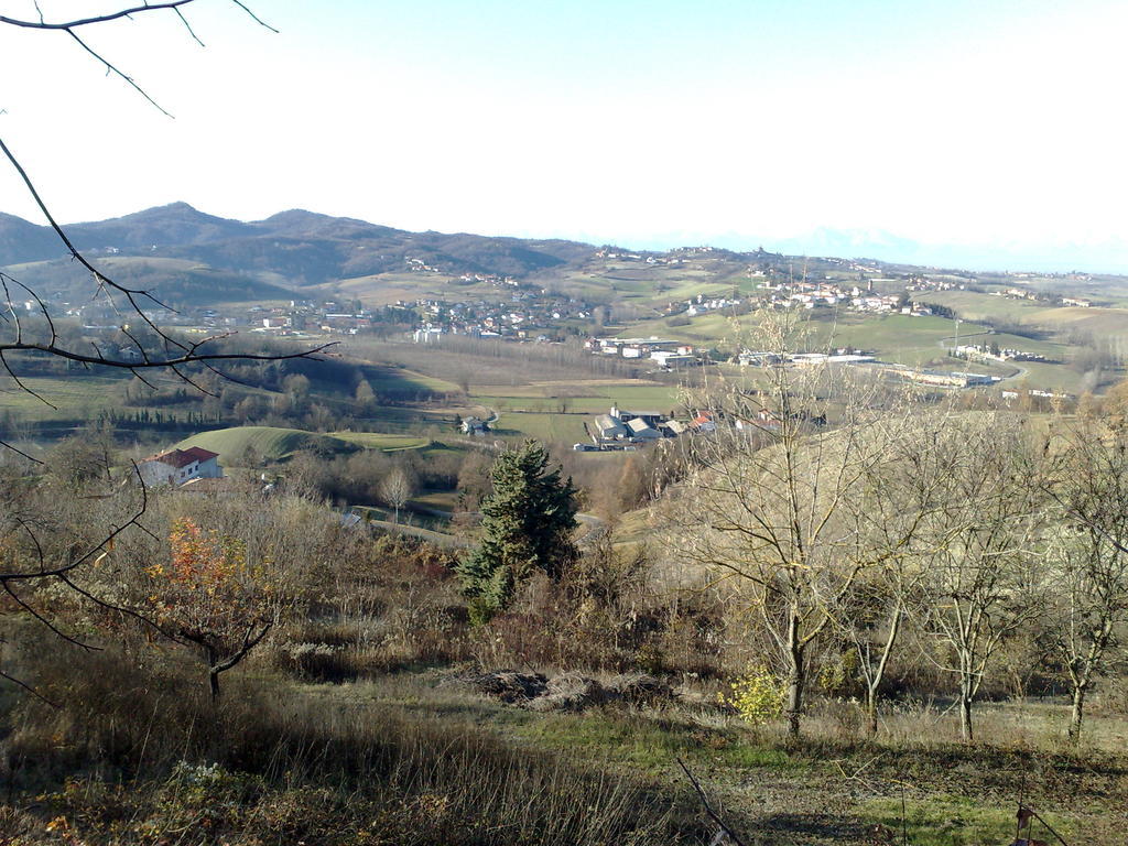 Casa Giordano Mombello Monferrato Ngoại thất bức ảnh